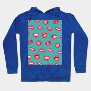 Lips Hoodie